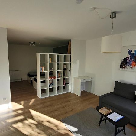 Terrassenwohnung In Siegburg Exteriér fotografie