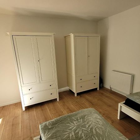 Terrassenwohnung In Siegburg Exteriér fotografie