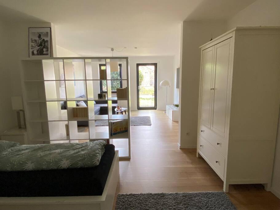 Terrassenwohnung In Siegburg Exteriér fotografie