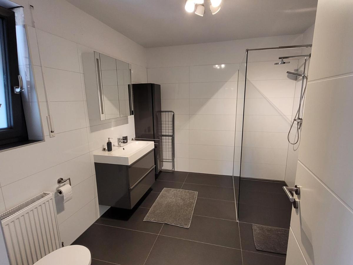 Terrassenwohnung In Siegburg Exteriér fotografie