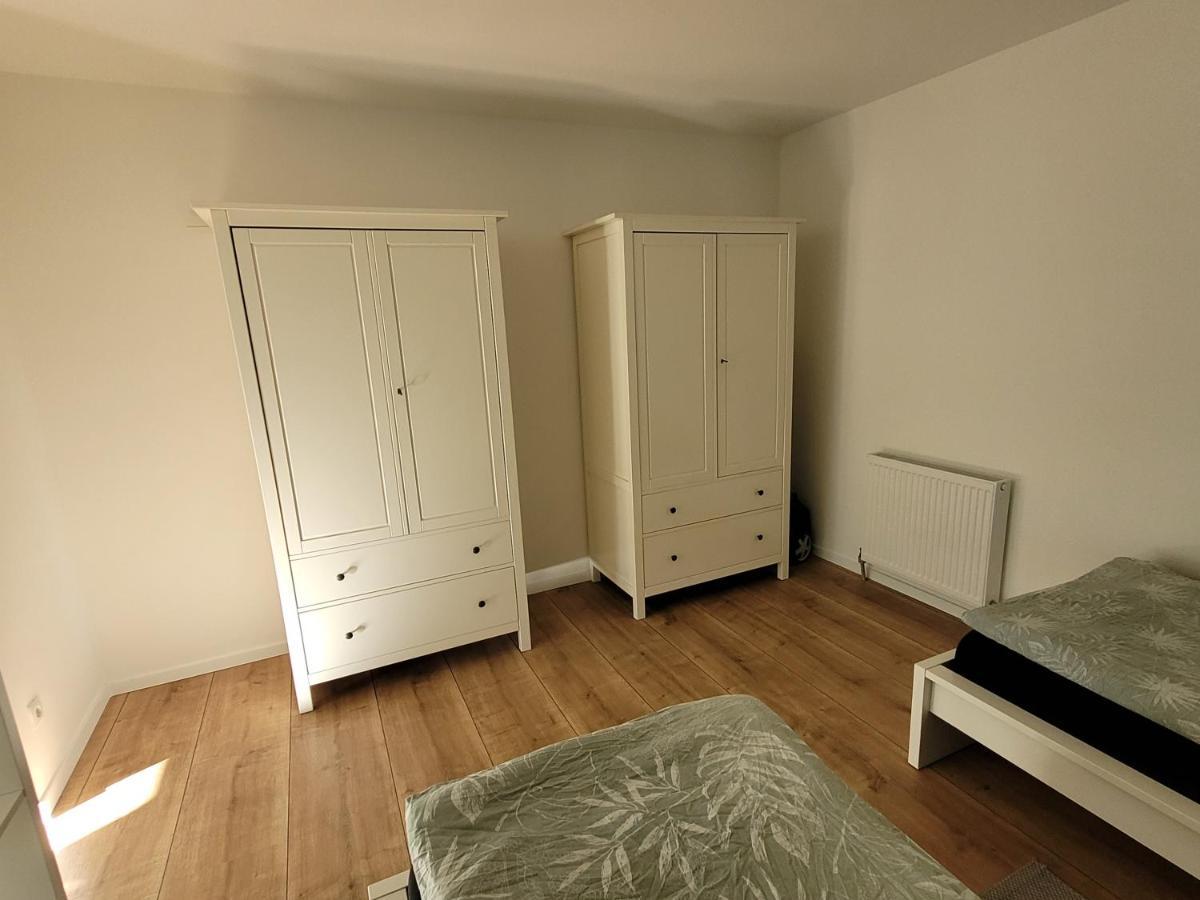 Terrassenwohnung In Siegburg Exteriér fotografie