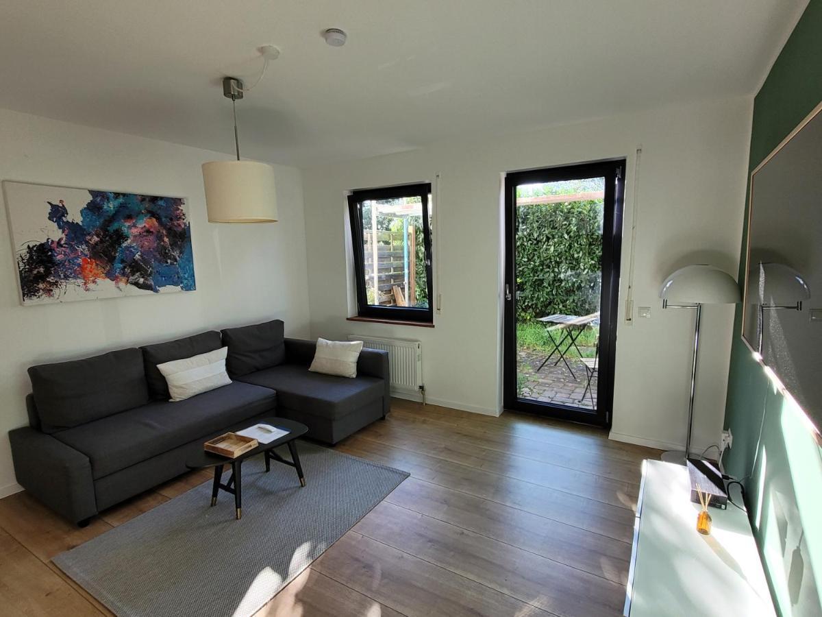 Terrassenwohnung In Siegburg Exteriér fotografie